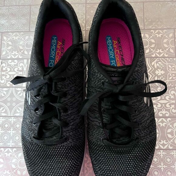 Skechers Flex Appeal 3.0 - High Tides - Picture 1 of 7